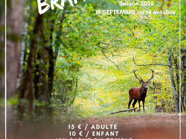 VIVRE BRAME 2026