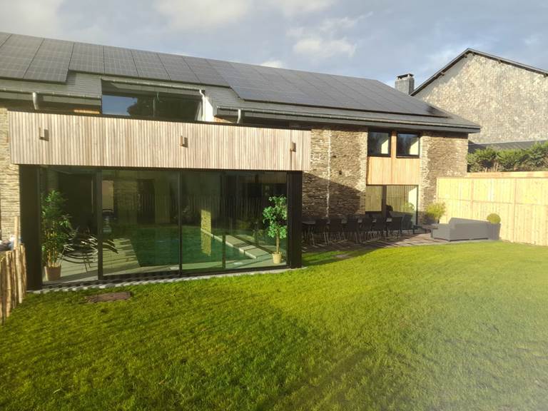 Jardin Gîte Colibri