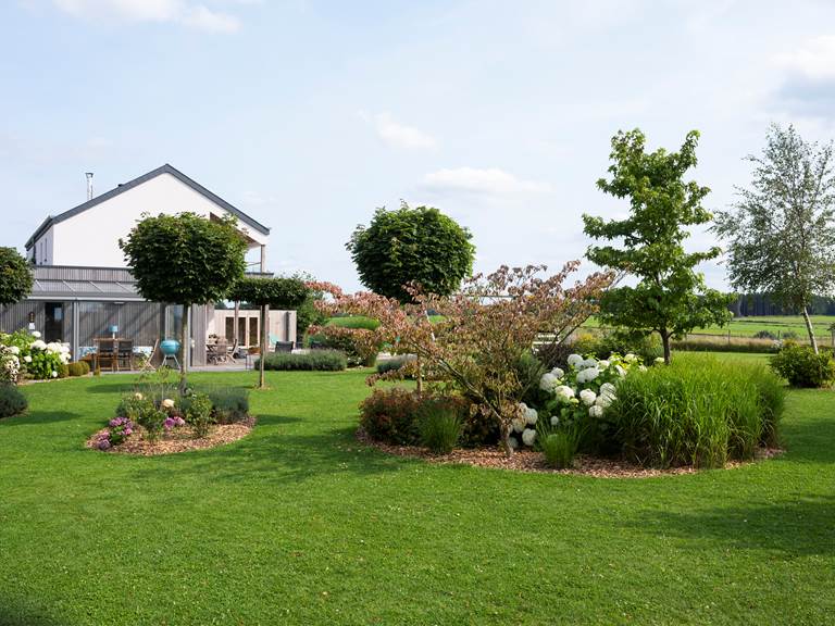 Jardin à la Chabetaine