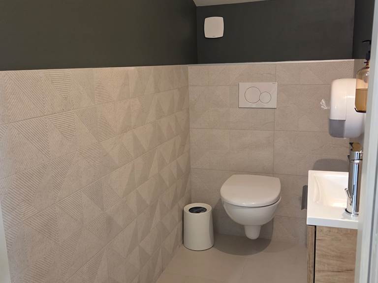 WC étage