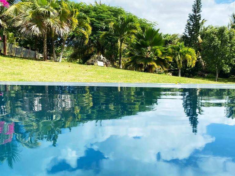 Mounkapousse Marie Galant piscine