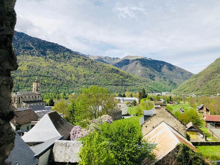 MAISON PLEIN SOLEIL - VENASQUE - VUE