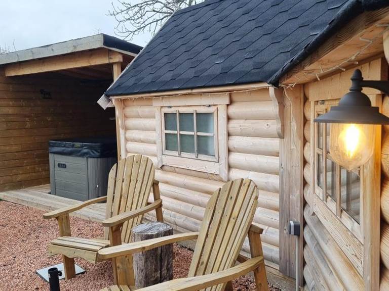 Kota Canada jacuzzi privatif