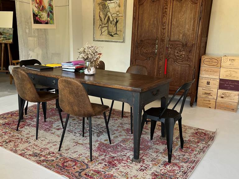 La salle de dégustation-gallery