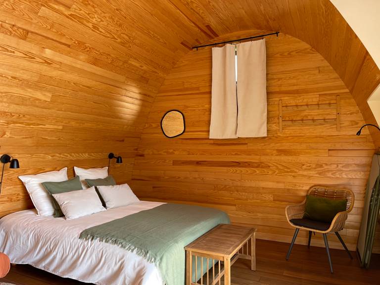 espace chambre