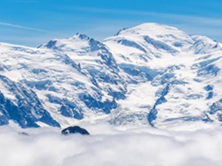 Ver Vue Mont Blanc