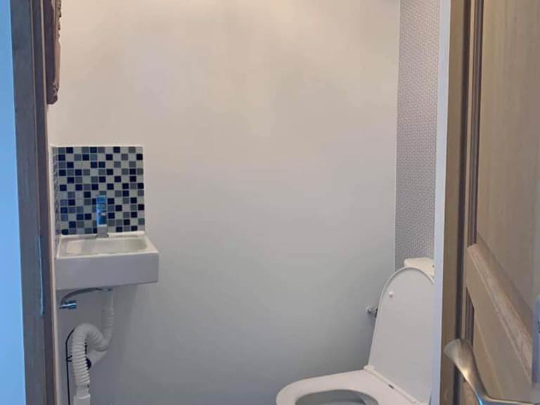 Toilette 1