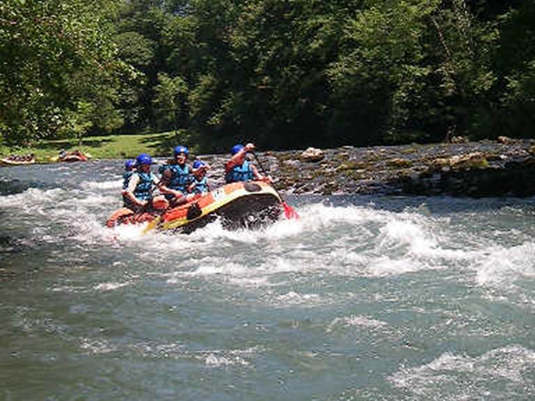 Rafting Sports Loisirs Outdoor