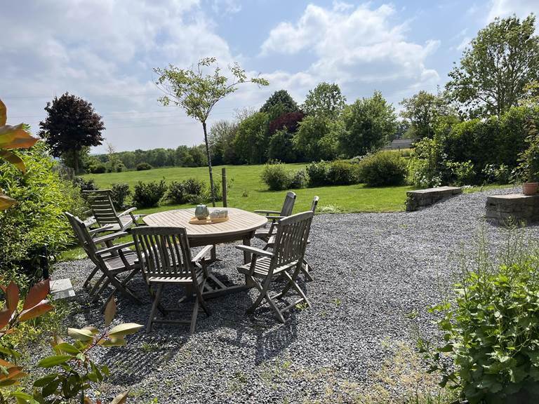 grand jardin découverte