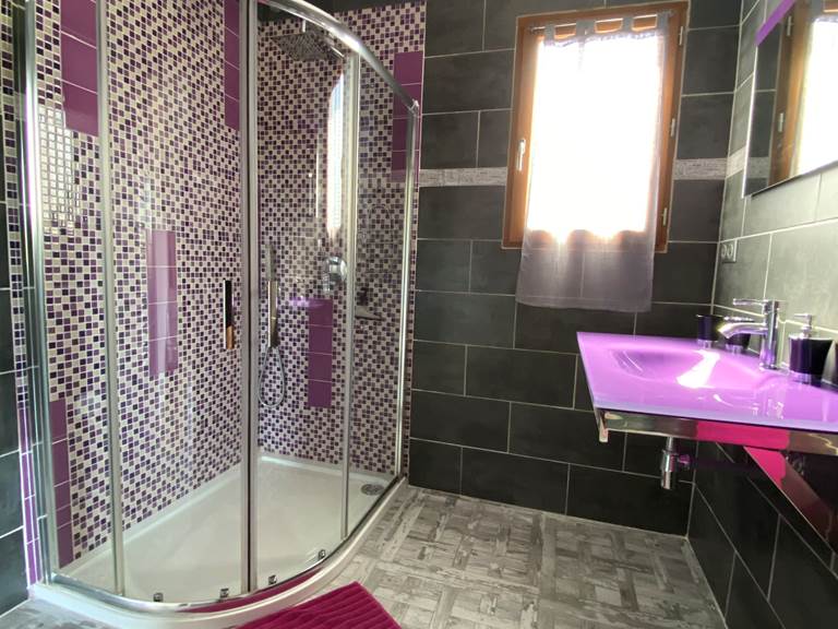 Salle de bain Art Déco