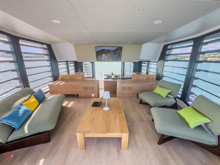 STAY-Ô Interior