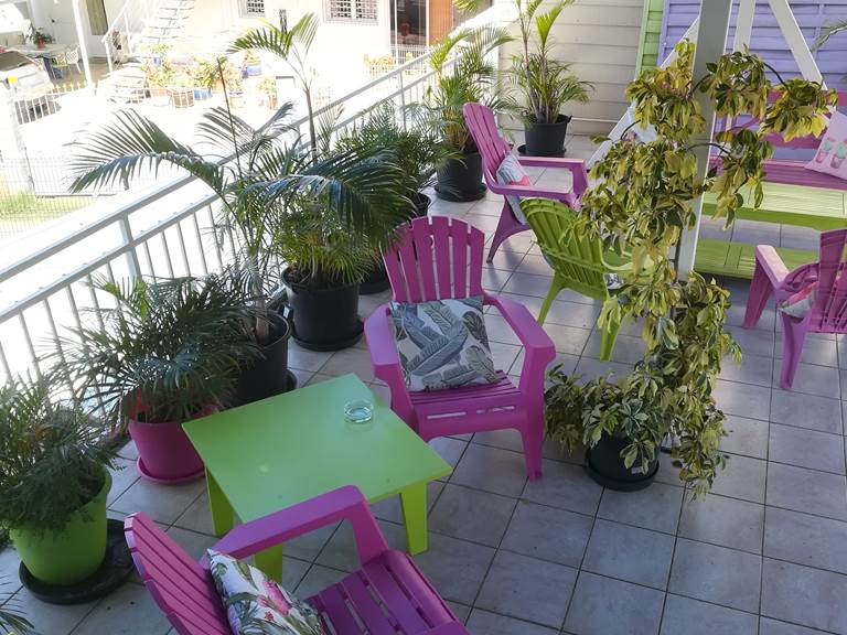 Terrasse