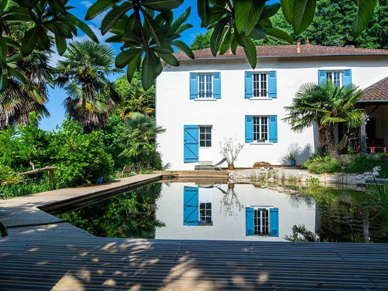 Maison d'hôte les chemins de Berdis  Chalosse Landes 1
