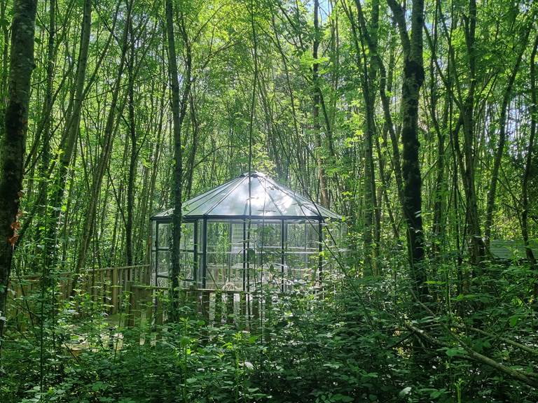 Pavillon - Logement insolite