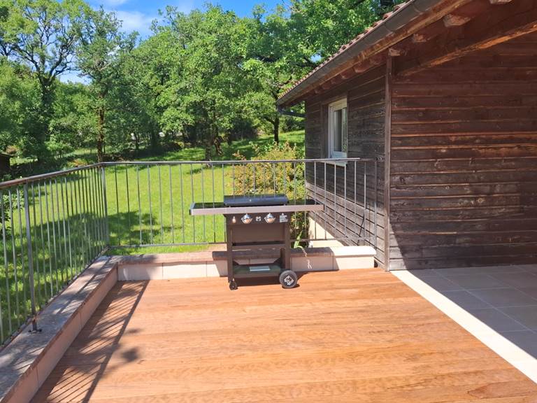 Gîte de Loubressac Plancha-gallery