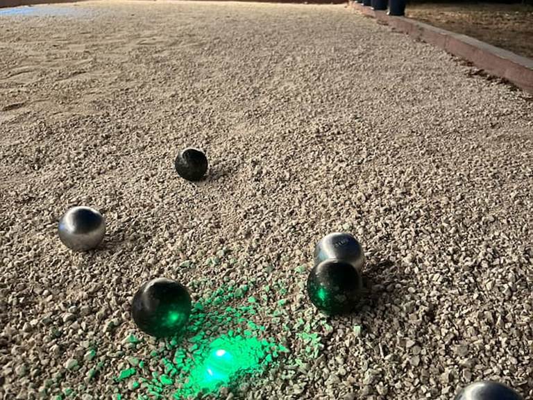 petanque