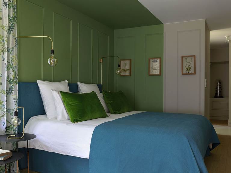L'annexe 1888 chambre 2 - Queen size-gallery