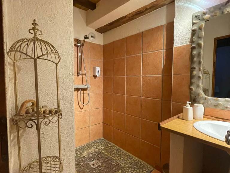 chambre Fenaison -  salle de bain