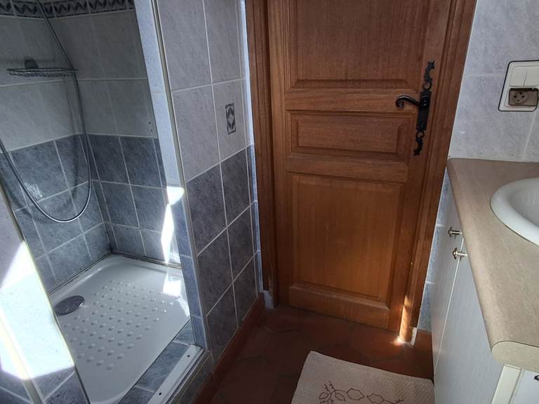 Salle de douche