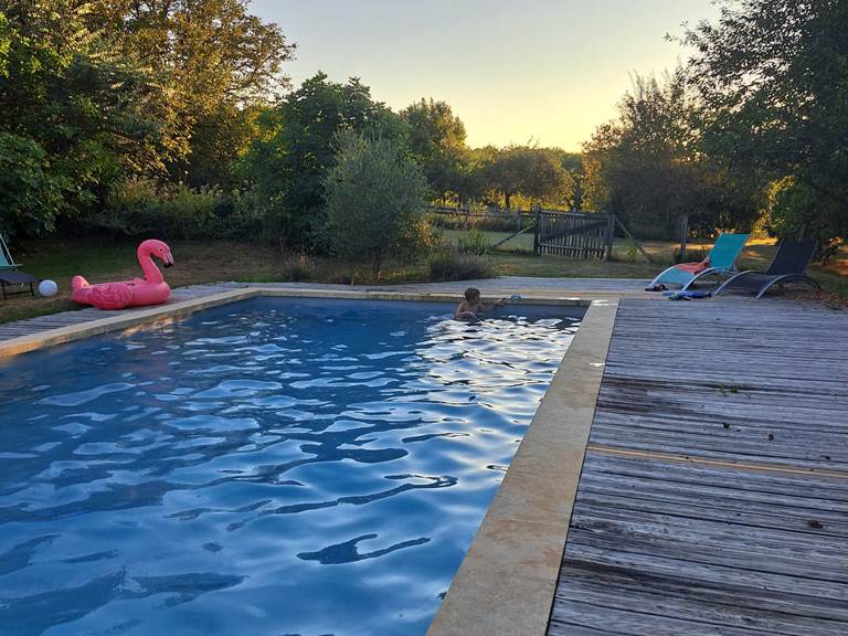 Piscine INYAQAB