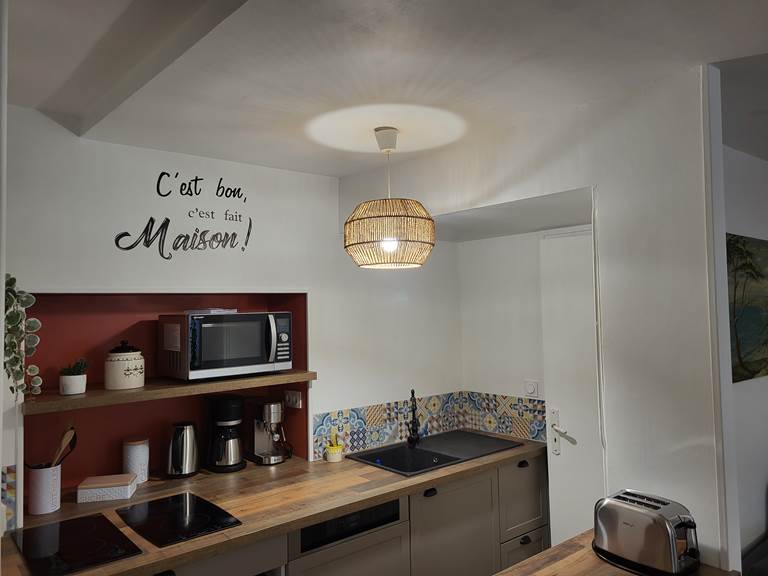Cuisine équipée le Petit Duguesclin