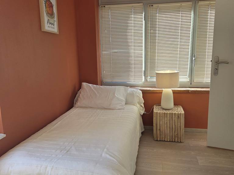 Chambre PMR