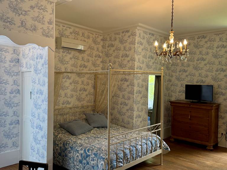 Chambre Camille de Cavour