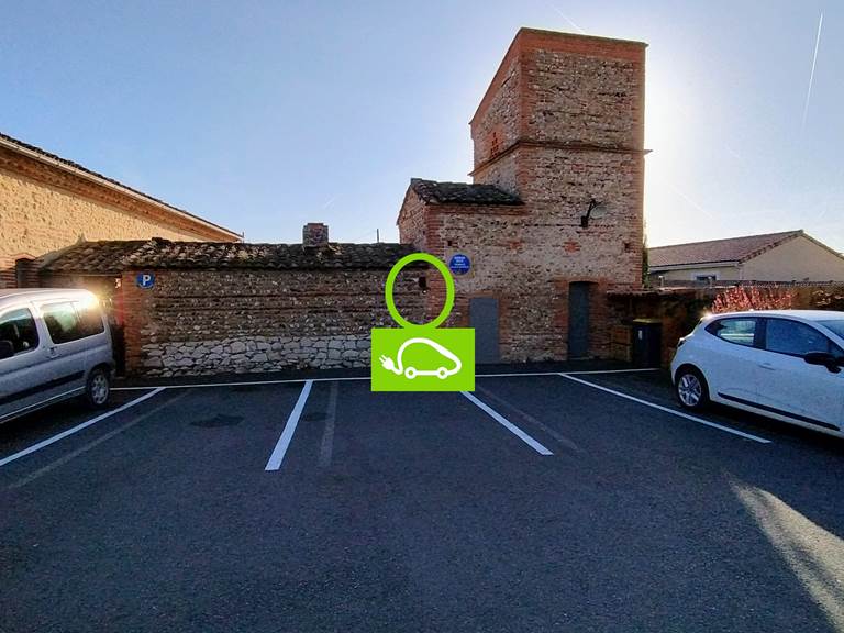 Bornes de recharge pour voiture électrique