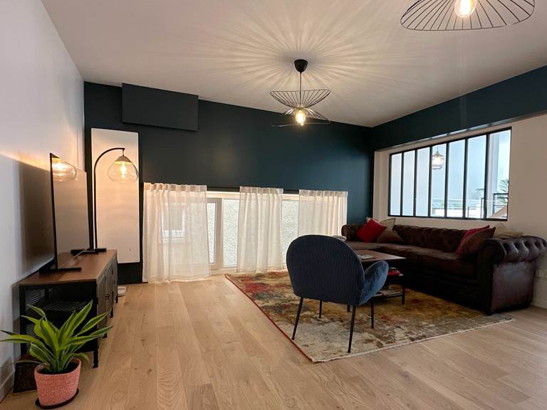 Salon - Vue 2
