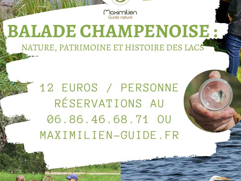 Balade champenoise