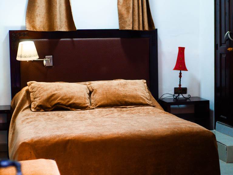chambre double