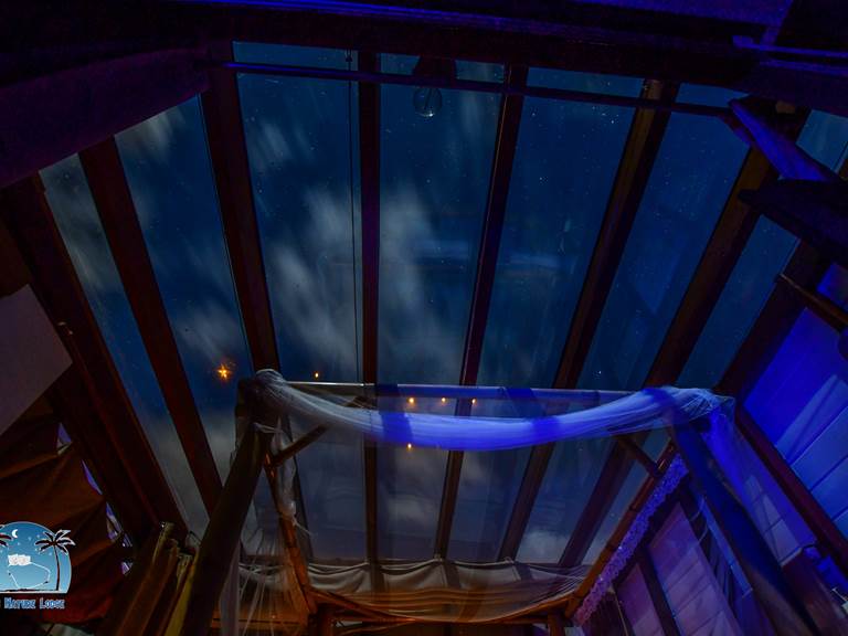 toit transparent moon lodge