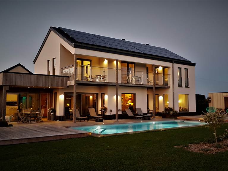 Un endroit pour séjourner, un nid douillet pour rêver !