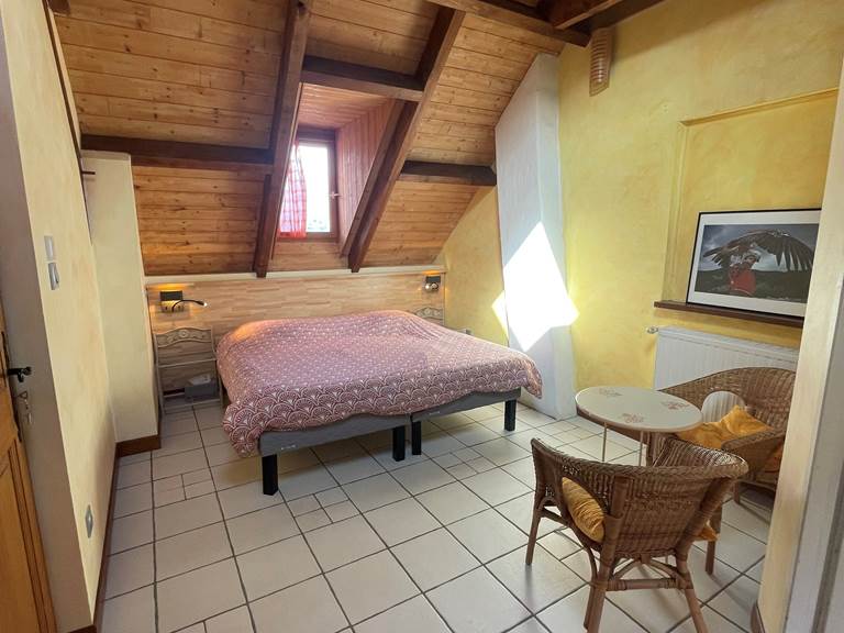 chambre "l'impérial" double