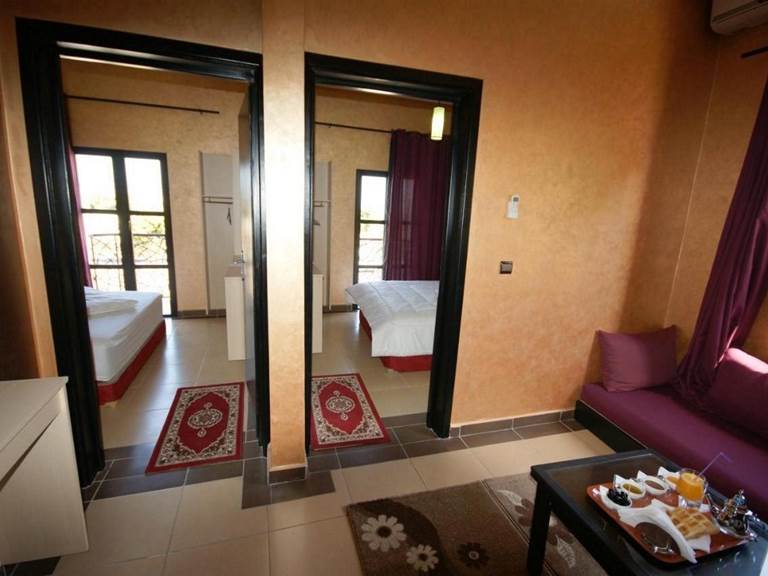 Hôtel Inou - Chambre Familiale