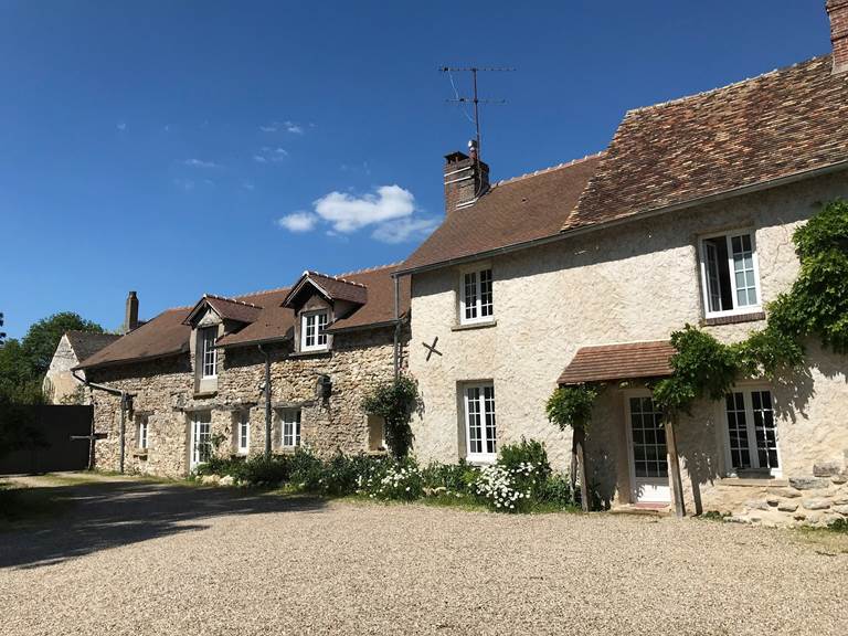 Maison d'hôtes - Le Domaine Enchanté