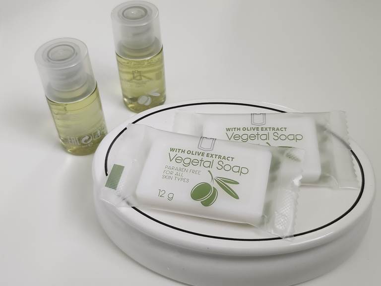 Produit d'accueil
