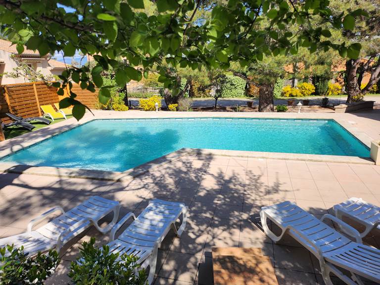 transat piscine