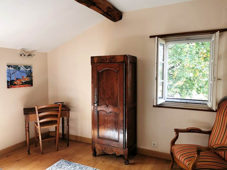 Bureau de la Chambre Guyenne