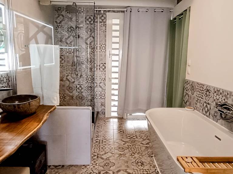 Salle de Bains Suite parentale