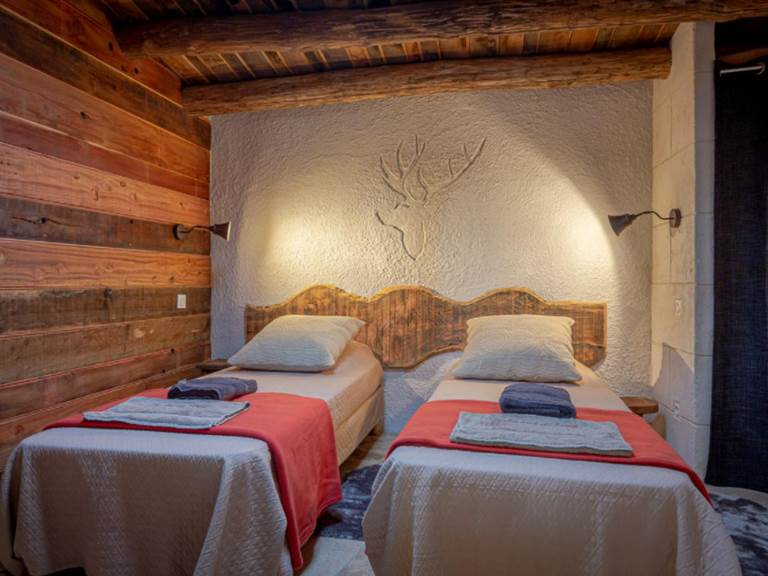 Chambre Grand Cerf version 2 lits