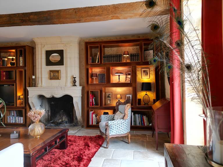 Interieur de charme