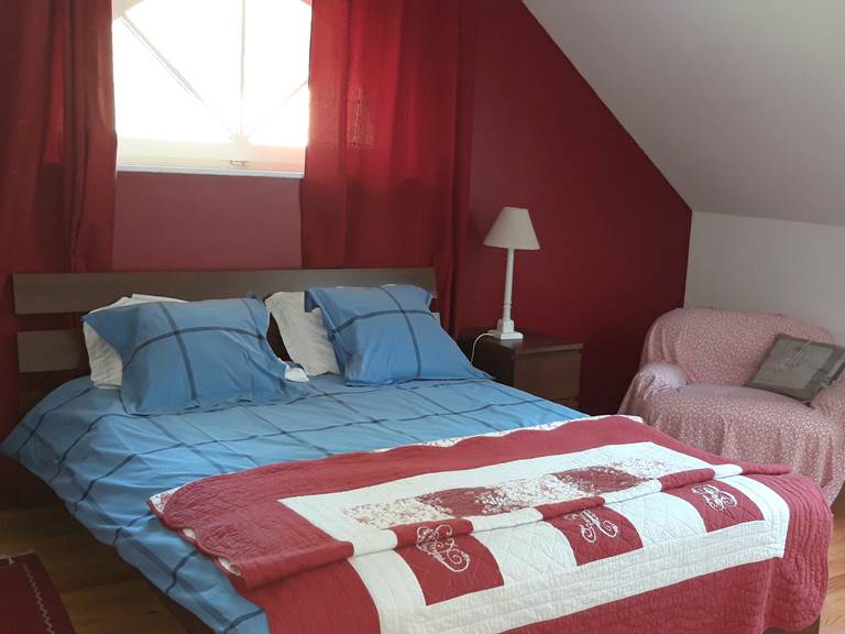 Chambre Rouge