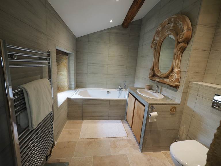 Salle de bain privée Master suite