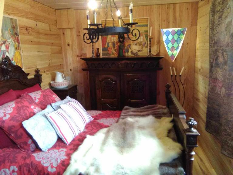 chambre du roi