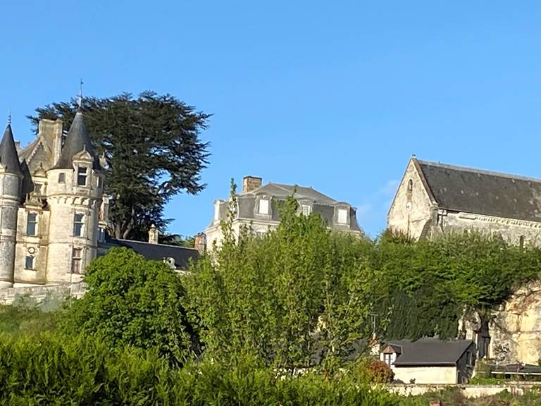 Vue Chateauvieux