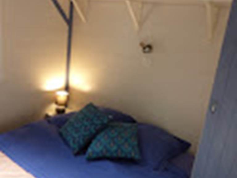 chambre double MOBIL-HOME 109