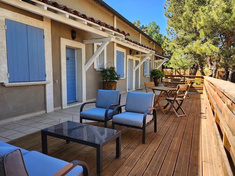 terrasse avant