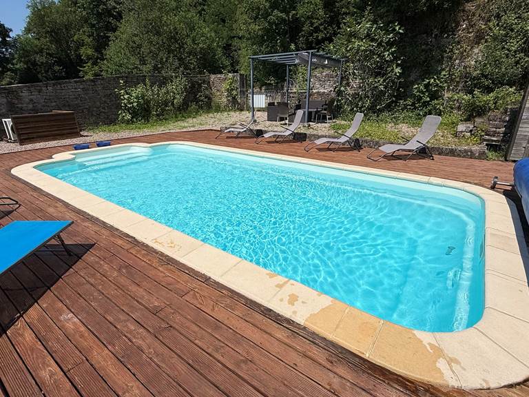 Piscine de la Manufacture Royale