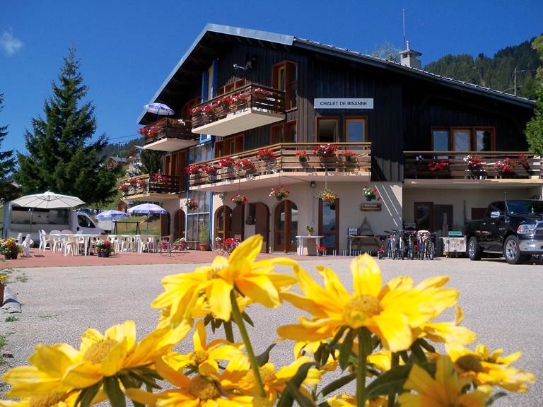 Chalet Bisanne été 2018 007
